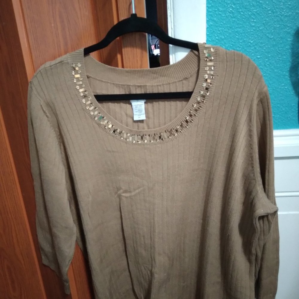 Women's sweater